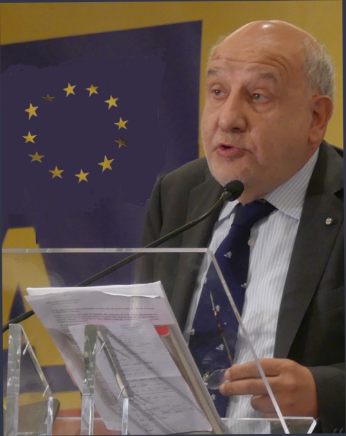 Pier Virgilio Dastoli - Consigliere