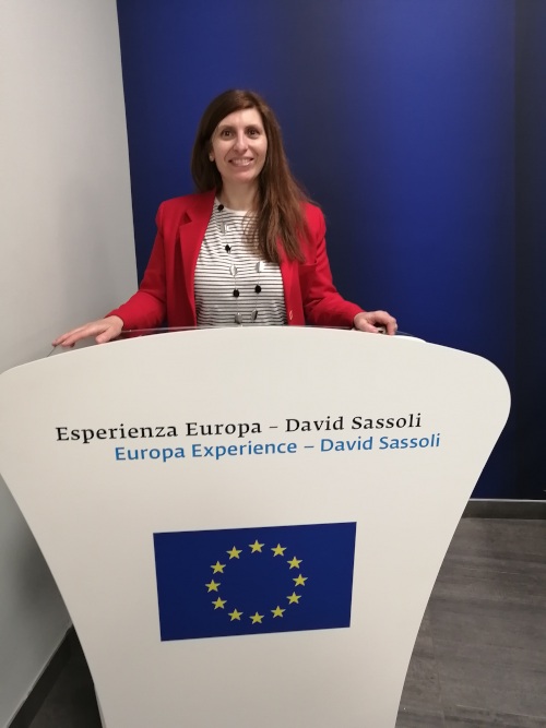 Anna Chiara Della Monica - Consigliere