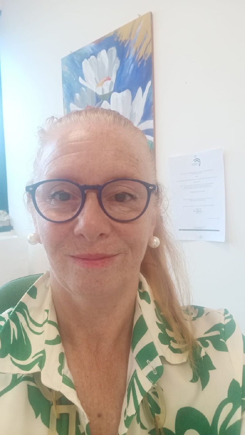 Sonia Fiucci - Vice Segretario Generale